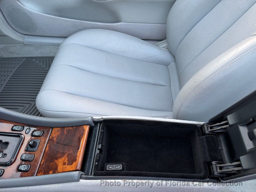 2003 Mercedes-Benz CLK CLK320 Cabriolet 3.2L AMG Sport Package - 22976174 - 62