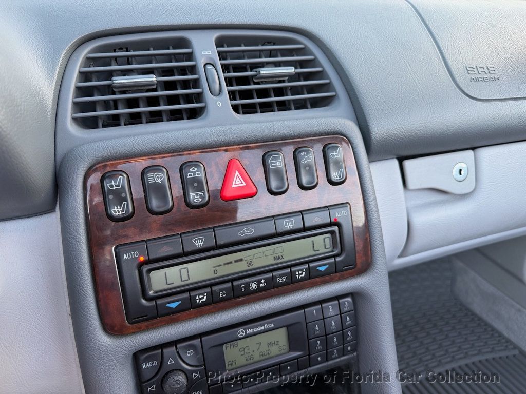 2003 Mercedes-Benz CLK CLK320 Cabriolet 3.2L AMG Sport Package - 22976174 - 65