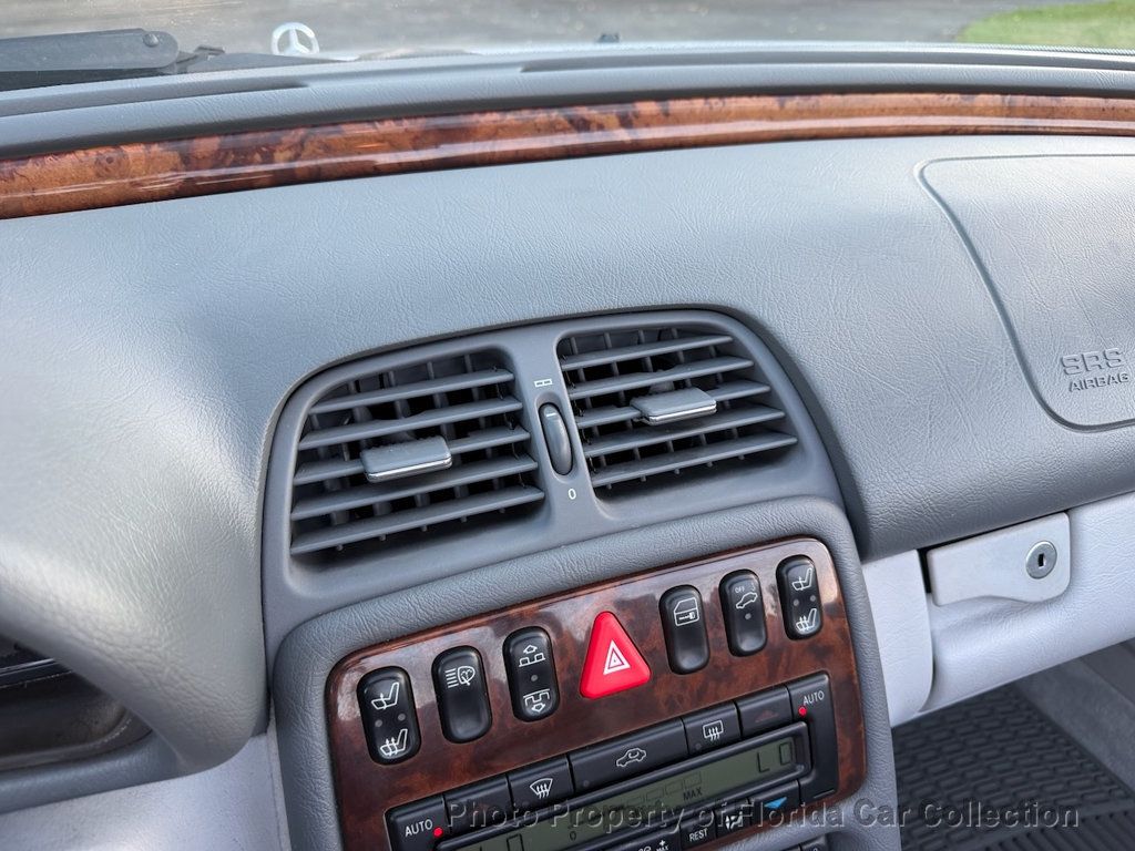 2003 Mercedes-Benz CLK CLK320 Cabriolet 3.2L AMG Sport Package - 22976174 - 66