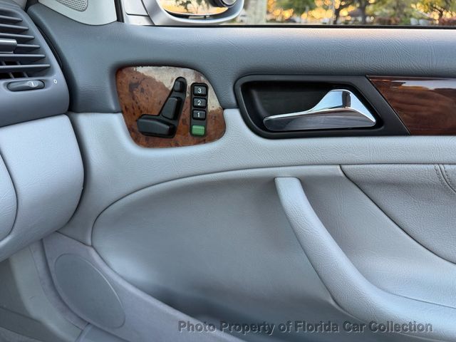 2003 Mercedes-Benz CLK CLK320 Cabriolet 3.2L AMG Sport Package - 22976174 - 73