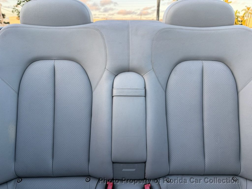 2003 Mercedes-Benz CLK CLK320 Cabriolet 3.2L AMG Sport Package - 22976174 - 74