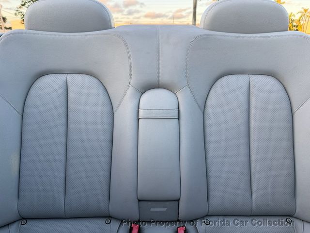 2003 Mercedes-Benz CLK CLK320 Cabriolet 3.2L AMG Sport Package - 22976174 - 74