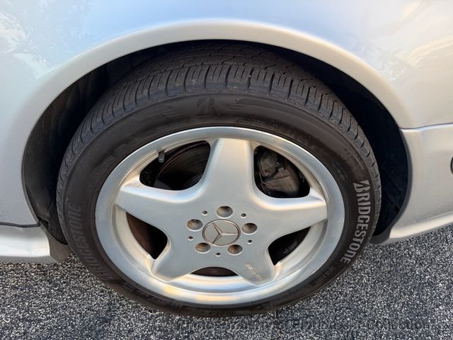 2003 Mercedes-Benz CLK CLK320 Cabriolet 3.2L AMG Sport Package - 22976174 - 77