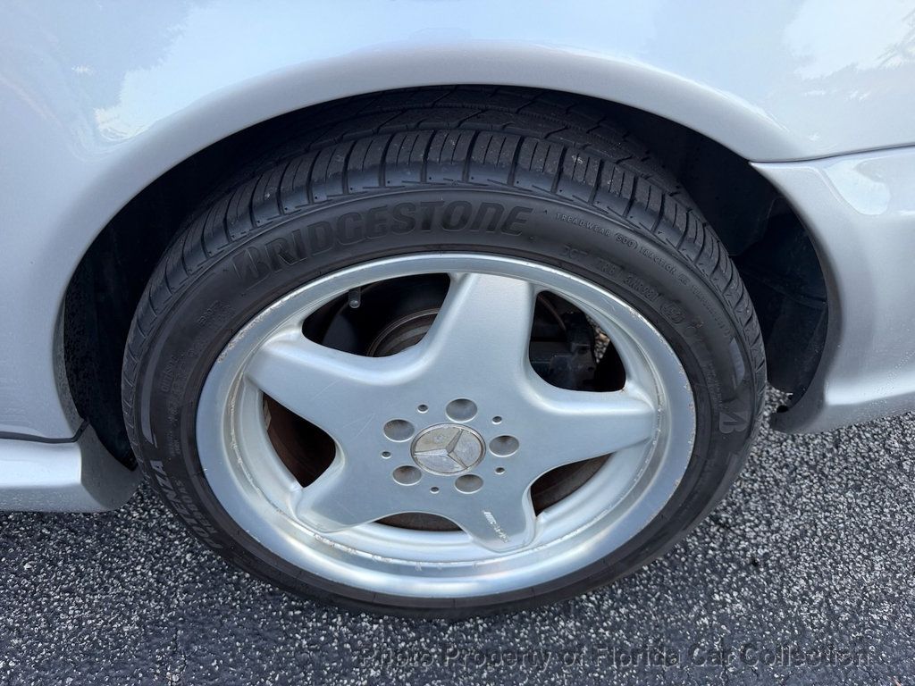 2003 Mercedes-Benz CLK CLK320 Cabriolet 3.2L AMG Sport Package - 22976174 - 79