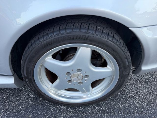 2003 Mercedes-Benz CLK CLK320 Cabriolet 3.2L AMG Sport Package - 22976174 - 79