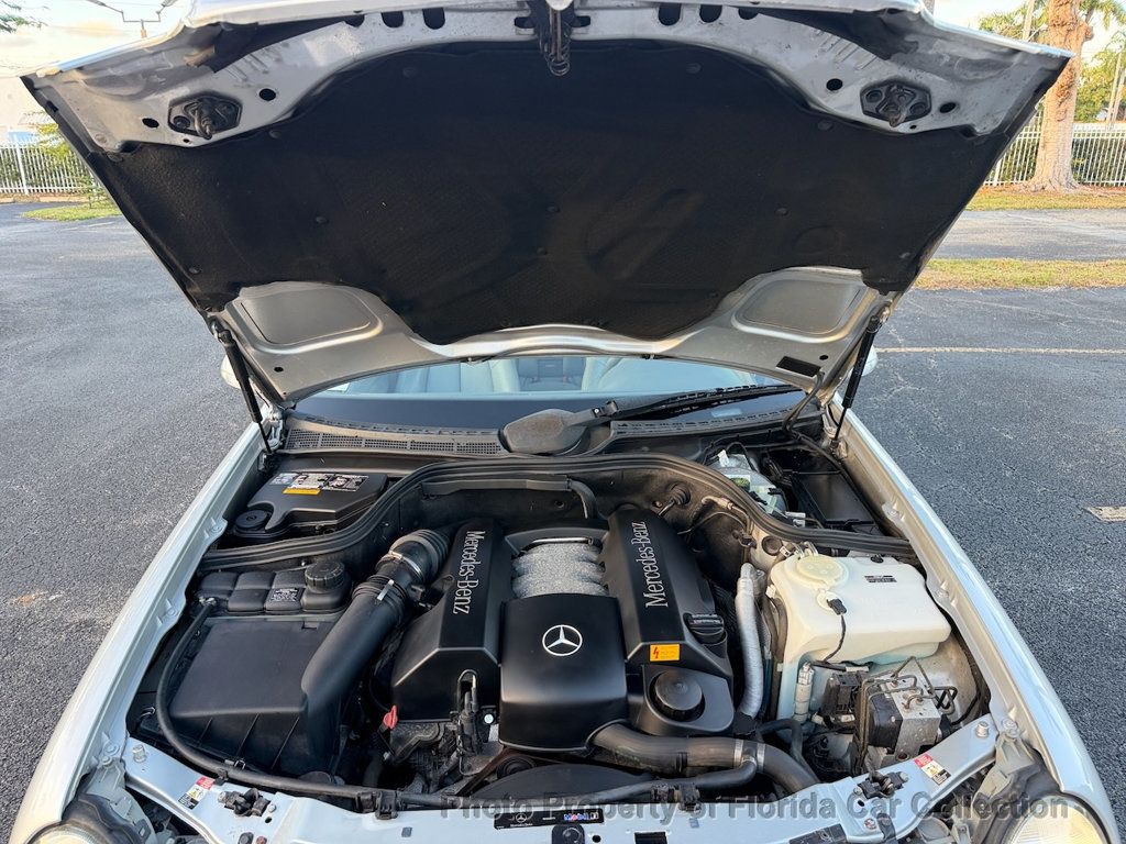 2003 Mercedes-Benz CLK CLK320 Cabriolet 3.2L AMG Sport Package - 22976174 - 81