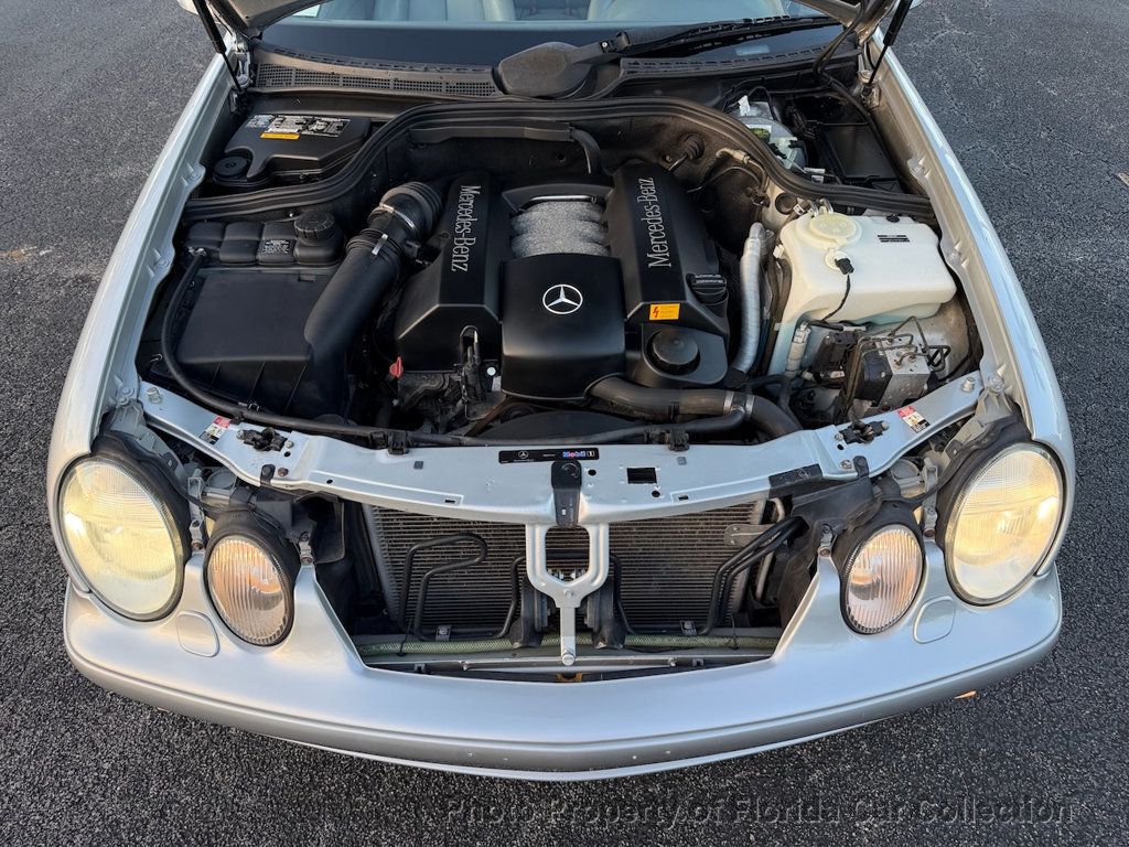 2003 Mercedes-Benz CLK CLK320 Cabriolet 3.2L AMG Sport Package - 22976174 - 82