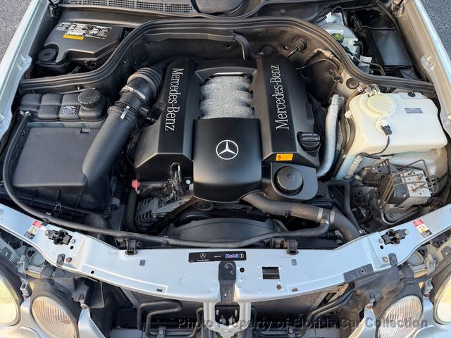 2003 Mercedes-Benz CLK CLK320 Cabriolet 3.2L AMG Sport Package - 22976174 - 83