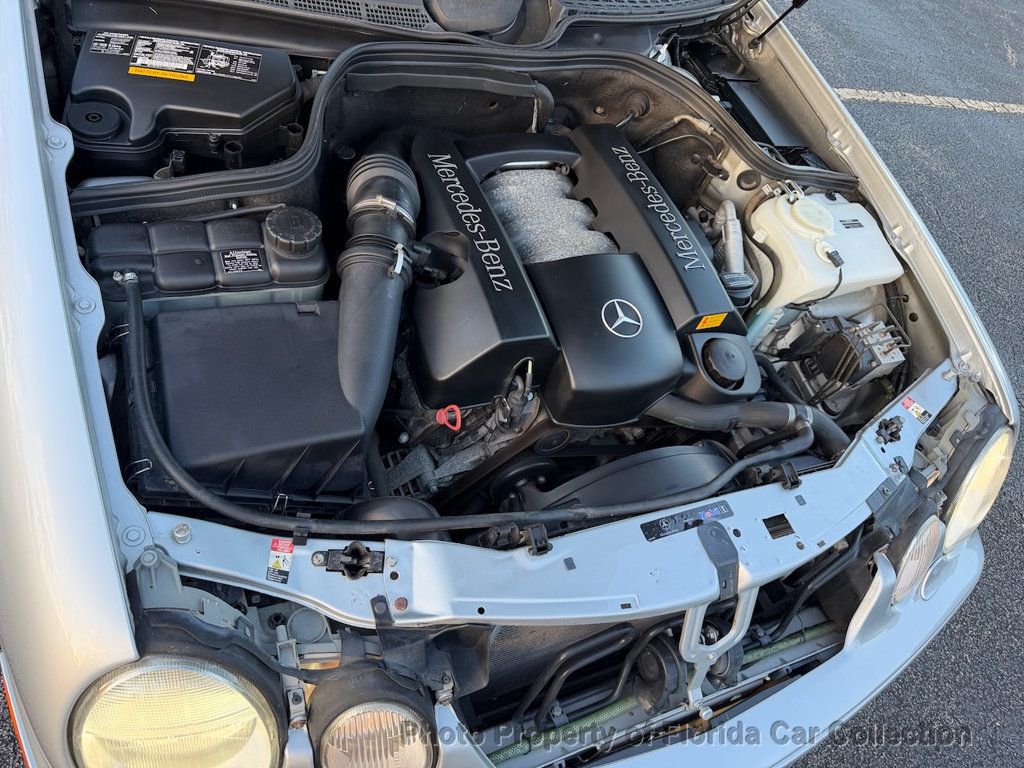 2003 Mercedes-Benz CLK CLK320 Cabriolet 3.2L AMG Sport Package - 22976174 - 84