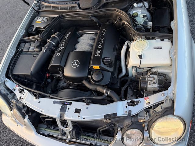 2003 Mercedes-Benz CLK CLK320 Cabriolet 3.2L AMG Sport Package - 22976174 - 85