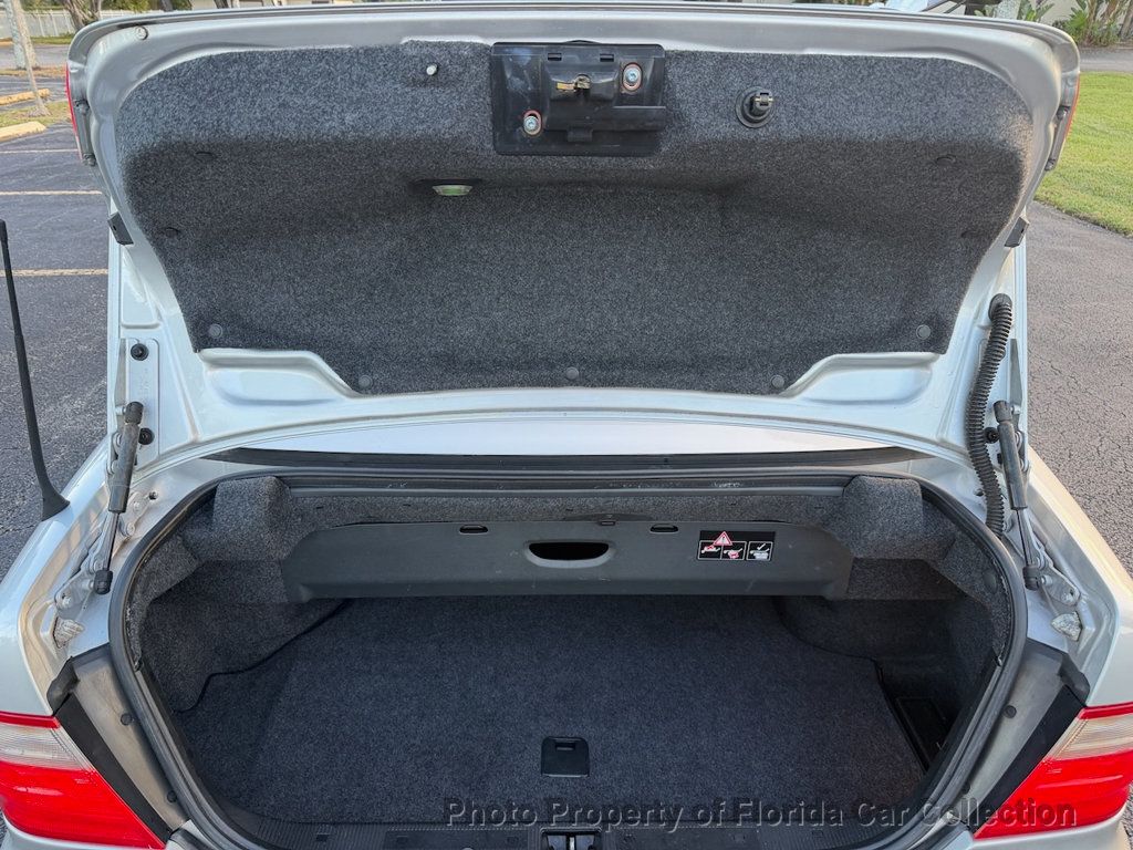 2003 Mercedes-Benz CLK CLK320 Cabriolet 3.2L AMG Sport Package - 22976174 - 87