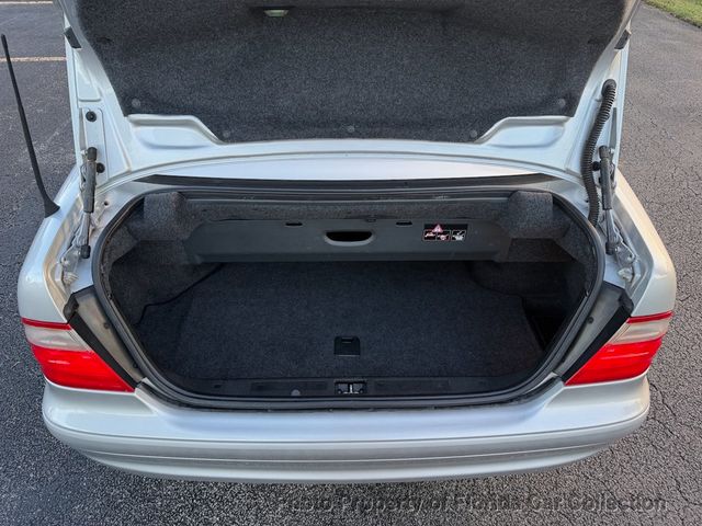 2003 Mercedes-Benz CLK CLK320 Cabriolet 3.2L AMG Sport Package - 22976174 - 88