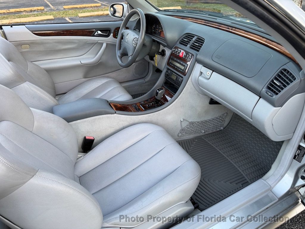 2003 Mercedes-Benz CLK CLK320 Cabriolet 3.2L AMG Sport Package - 22976174 - 8