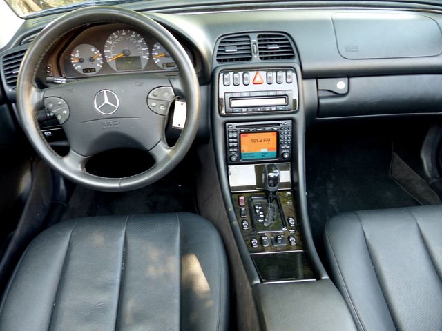 2003 Mercedes-Benz CLK CLK430 2dr Cabriolet 4.3L - 23093268 - 13