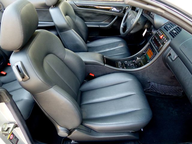 2003 Mercedes-Benz CLK CLK430 2dr Cabriolet 4.3L - 23093268 - 14