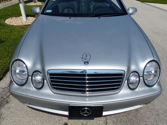 2003 Mercedes-Benz CLK CLK430 2dr Cabriolet 4.3L - 23093268 - 1