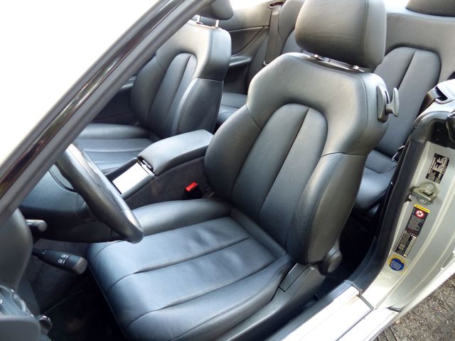 2003 Mercedes-Benz CLK CLK430 2dr Cabriolet 4.3L - 23093268 - 21