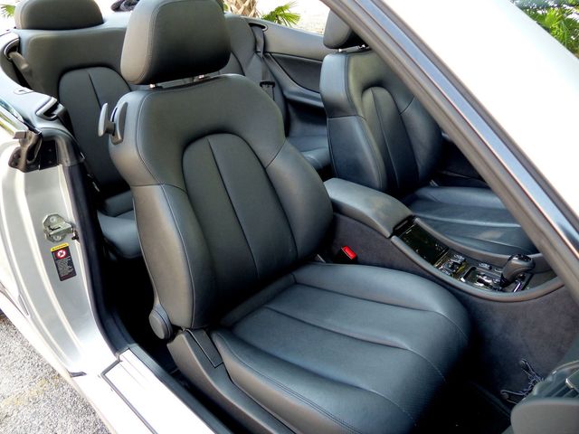 2003 Mercedes-Benz CLK CLK430 2dr Cabriolet 4.3L - 23093268 - 23