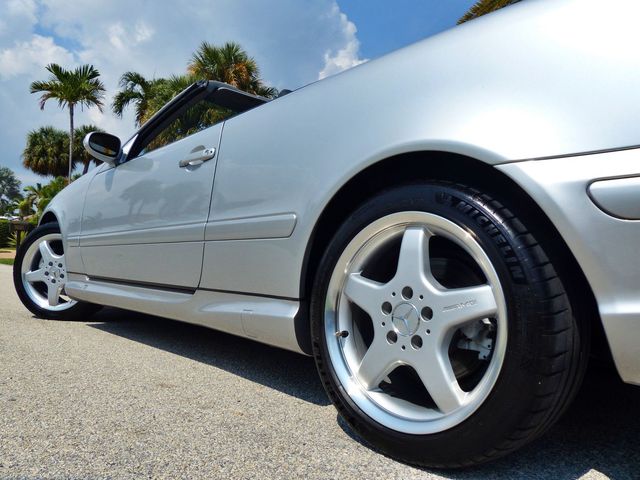2003 Mercedes-Benz CLK CLK430 2dr Cabriolet 4.3L - 23093268 - 28