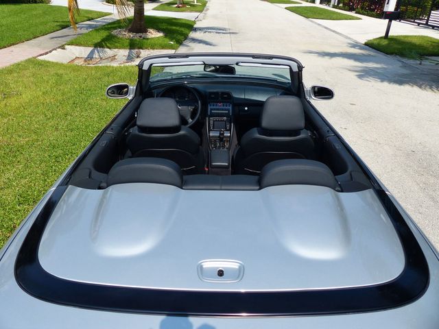 2003 Mercedes-Benz CLK CLK430 2dr Cabriolet 4.3L - 23093268 - 40