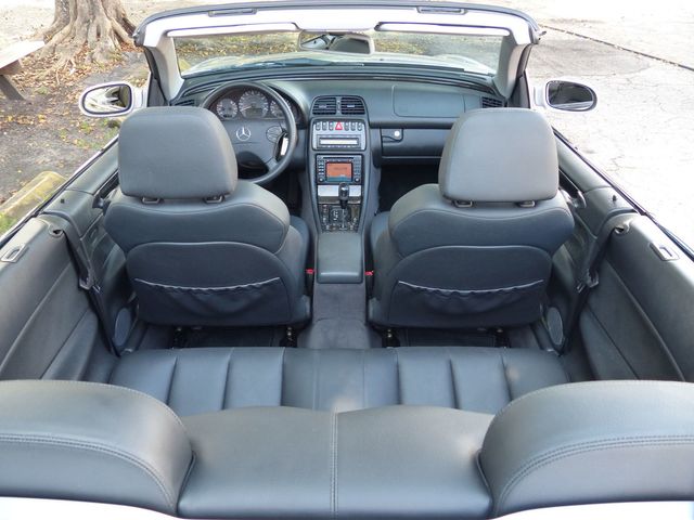 2003 Mercedes-Benz CLK CLK430 2dr Cabriolet 4.3L - 23093268 - 47