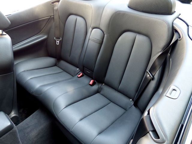 2003 Mercedes-Benz CLK CLK430 2dr Cabriolet 4.3L - 23093268 - 48