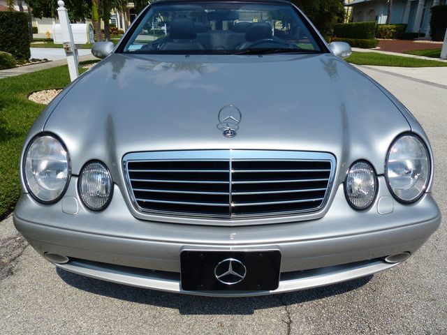 2003 Mercedes-Benz CLK CLK430 2dr Cabriolet 4.3L - 23093268 - 4