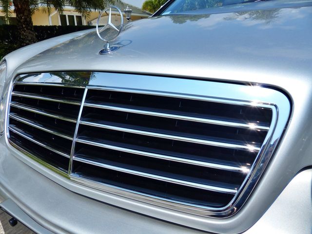 2003 Mercedes-Benz CLK CLK430 2dr Cabriolet 4.3L - 23093268 - 52
