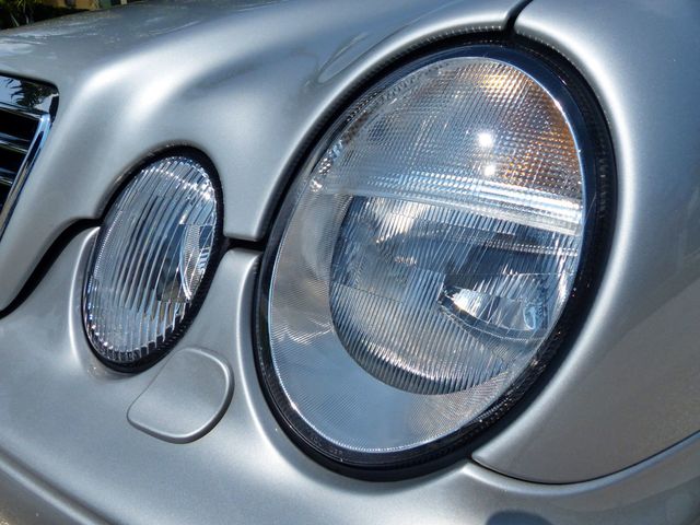 2003 Mercedes-Benz CLK CLK430 2dr Cabriolet 4.3L - 23093268 - 54