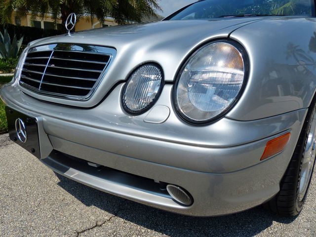 2003 Mercedes-Benz CLK CLK430 2dr Cabriolet 4.3L - 23093268 - 55