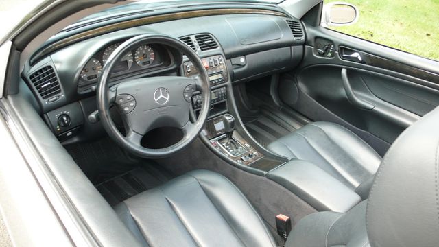 2003 Mercedes-Benz CLK CLK430 2dr Cabriolet 4.3L - 16616079 - 10