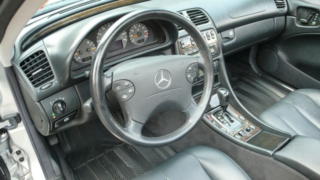 2003 Mercedes-Benz CLK CLK430 2dr Cabriolet 4.3L - 16616079 - 12