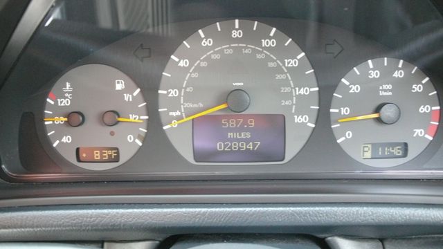 2003 Mercedes-Benz CLK CLK430 2dr Cabriolet 4.3L - 16616079 - 13