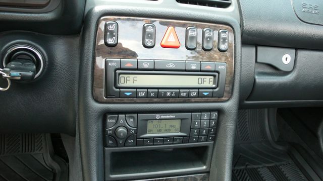 2003 Mercedes-Benz CLK CLK430 2dr Cabriolet 4.3L - 16616079 - 15