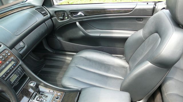 2003 Mercedes-Benz CLK CLK430 2dr Cabriolet 4.3L - 16616079 - 16