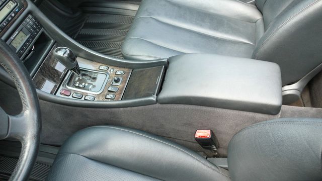 2003 Mercedes-Benz CLK CLK430 2dr Cabriolet 4.3L - 16616079 - 17