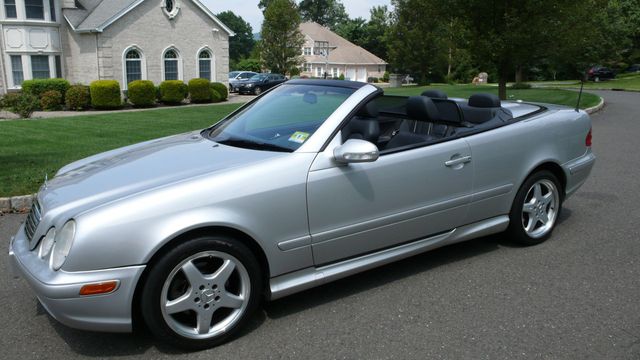 2003 Mercedes-Benz CLK CLK430 2dr Cabriolet 4.3L - 16616079 - 1