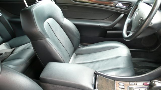2003 Mercedes-Benz CLK CLK430 2dr Cabriolet 4.3L - 16616079 - 19