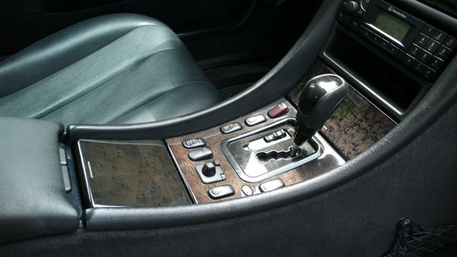 2003 Mercedes-Benz CLK CLK430 2dr Cabriolet 4.3L - 16616079 - 21