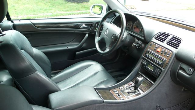 2003 Mercedes-Benz CLK CLK430 2dr Cabriolet 4.3L - 16616079 - 22