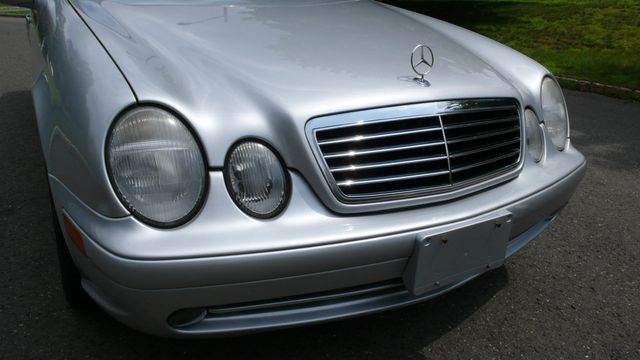 2003 Mercedes-Benz CLK CLK430 2dr Cabriolet 4.3L - 16616079 - 25