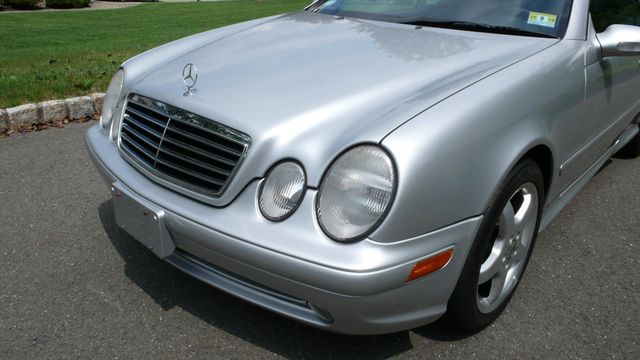 2003 Mercedes-Benz CLK CLK430 2dr Cabriolet 4.3L - 16616079 - 26
