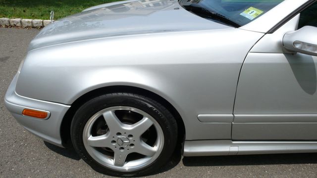 2003 Mercedes-Benz CLK CLK430 2dr Cabriolet 4.3L - 16616079 - 27