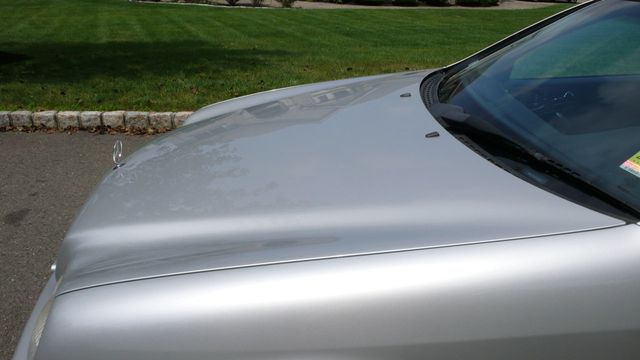 2003 Mercedes-Benz CLK CLK430 2dr Cabriolet 4.3L - 16616079 - 28