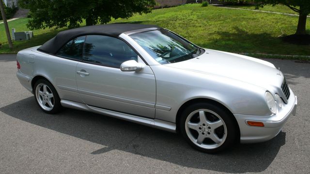 2003 Mercedes-Benz CLK CLK430 2dr Cabriolet 4.3L - 16616079 - 2