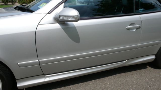 2003 Mercedes-Benz CLK CLK430 2dr Cabriolet 4.3L - 16616079 - 30