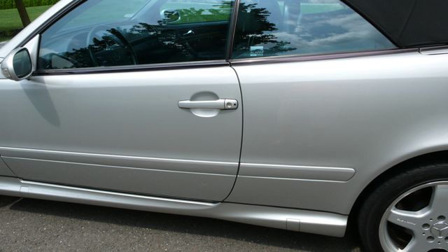 2003 Mercedes-Benz CLK CLK430 2dr Cabriolet 4.3L - 16616079 - 31
