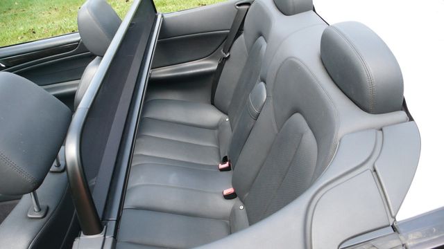 2003 Mercedes-Benz CLK CLK430 2dr Cabriolet 4.3L - 16616079 - 36