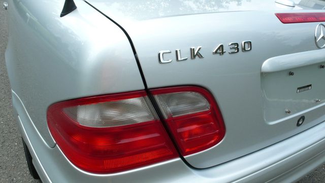 2003 Mercedes-Benz CLK CLK430 2dr Cabriolet 4.3L - 16616079 - 38