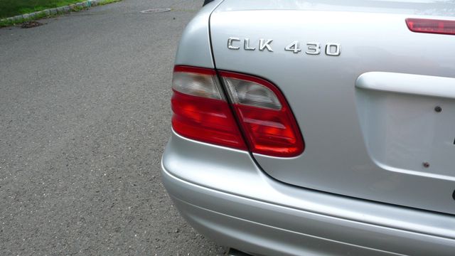 2003 Mercedes-Benz CLK CLK430 2dr Cabriolet 4.3L - 16616079 - 39